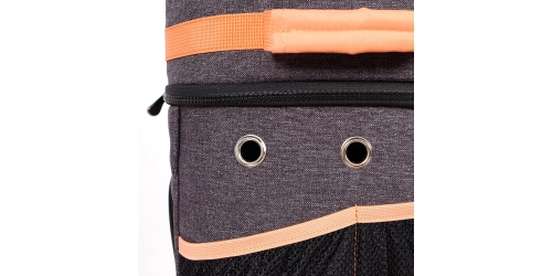 Plecak - transporter Two-Tier Pet Backpack